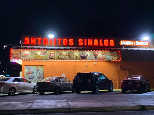 Antojitos Sinaloa Mexican Restaurant